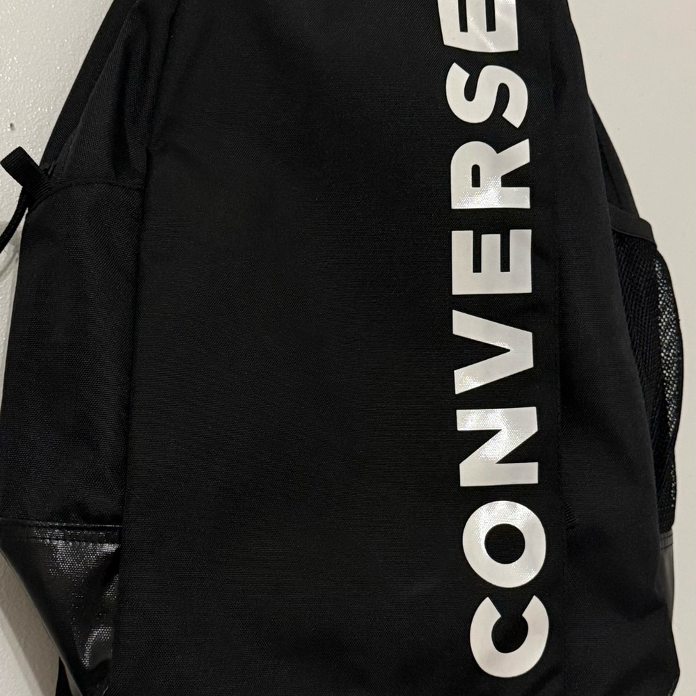 Converse Classic Black Backpack - image 2